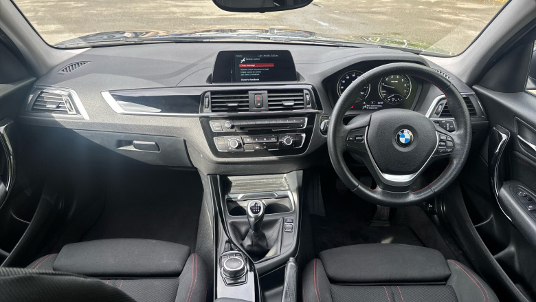 BMW 1 Series 118i [1.5] Sport 5dr [Nav/Servotronic] Petrol Hatchback